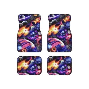 Matching Car Seat- cart Mats 4pk